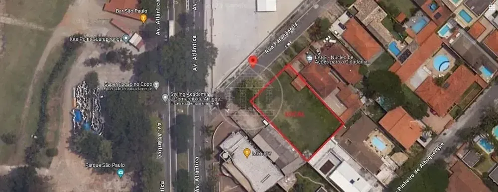 Terreno, 660 m² - Foto 1