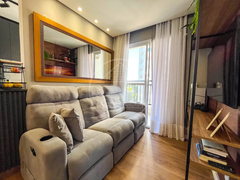 Apartamento, 2 quartos, 40 m² - Foto 1