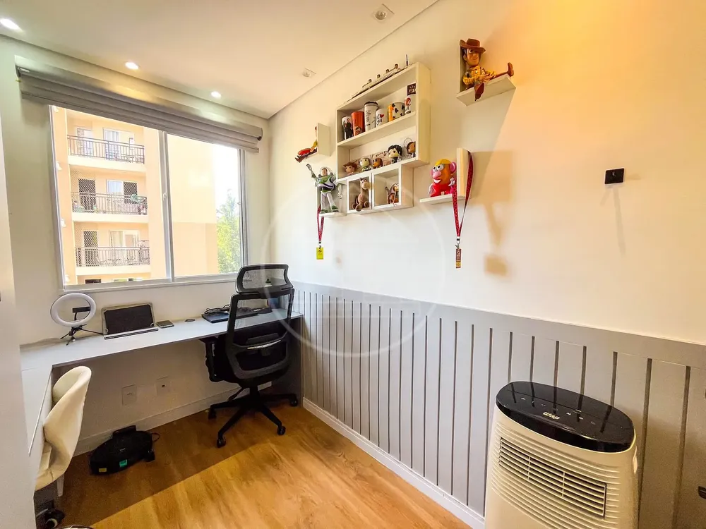 Apartamento, 2 quartos, 40 m² - Foto 5