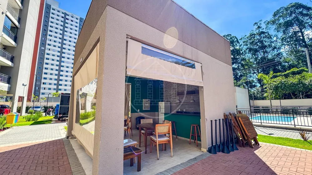 Apartamento, 2 quartos, 40 m² - Foto 9
