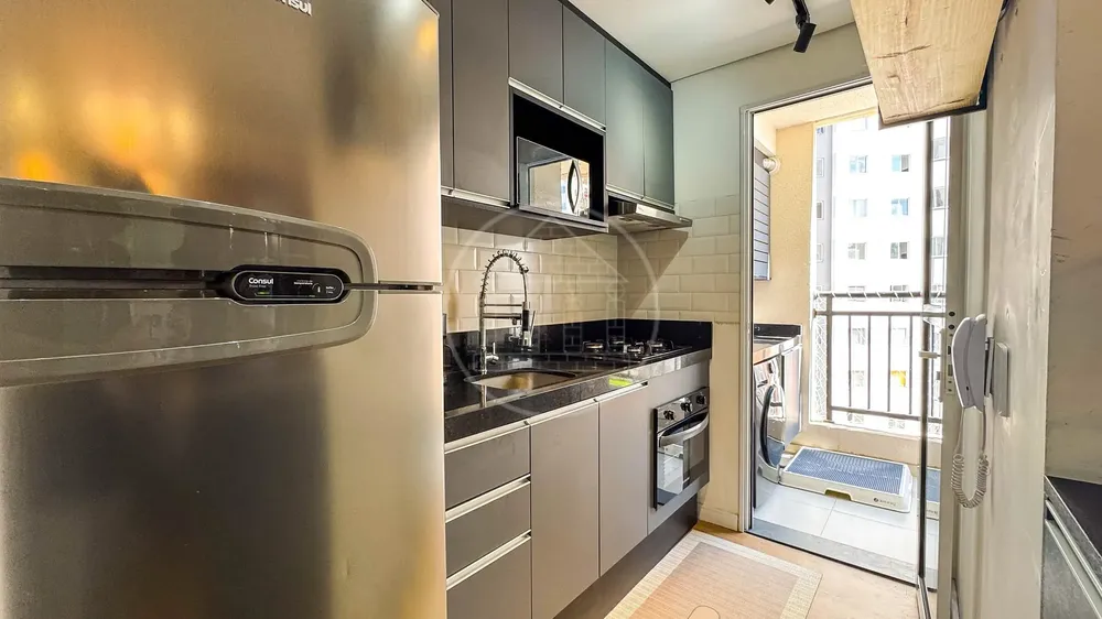 Apartamento, 2 quartos, 40 m² - Foto 3