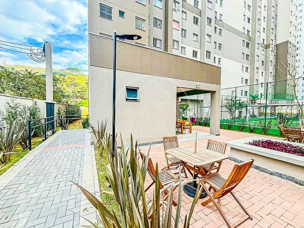 Apartamento, 2 quartos, 40 m² - Foto 14