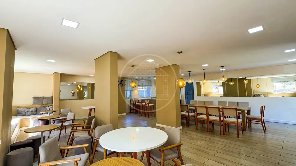 Apartamento, 2 quartos, 40 m² - Foto 8