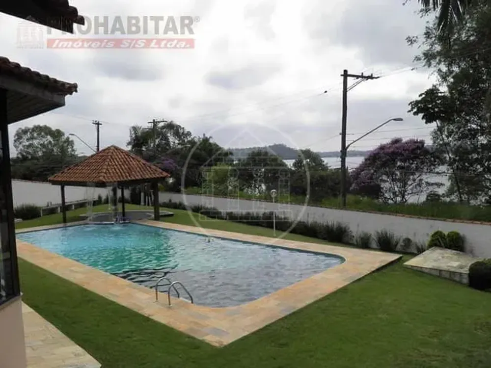 Casa, 3 quartos, 513 m² - Foto 1