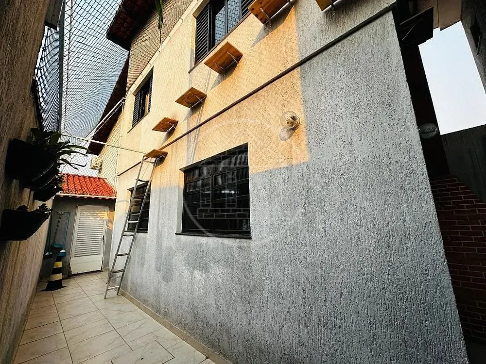Sobrado, 4 quartos, 180 m² - Foto 9