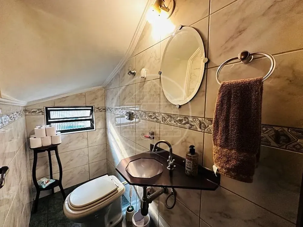 Sobrado, 4 quartos, 180 m² - Foto 5