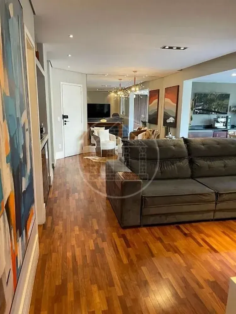 Apartamento, 3 quartos, 122 m² - Foto 2