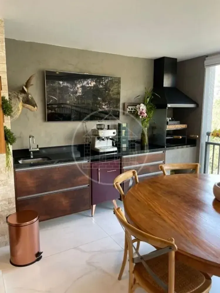 Apartamento, 3 quartos, 122 m² - Foto 1