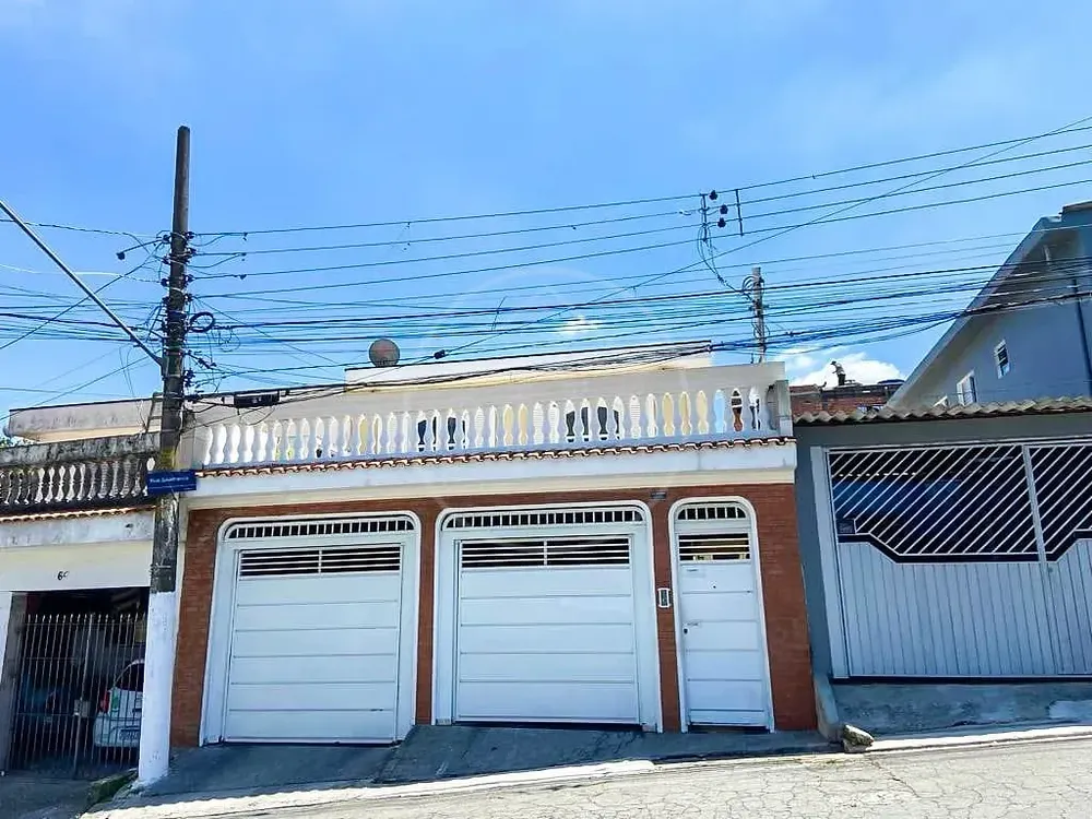 Sobrado, 4 quartos, 120 m² - Foto 1