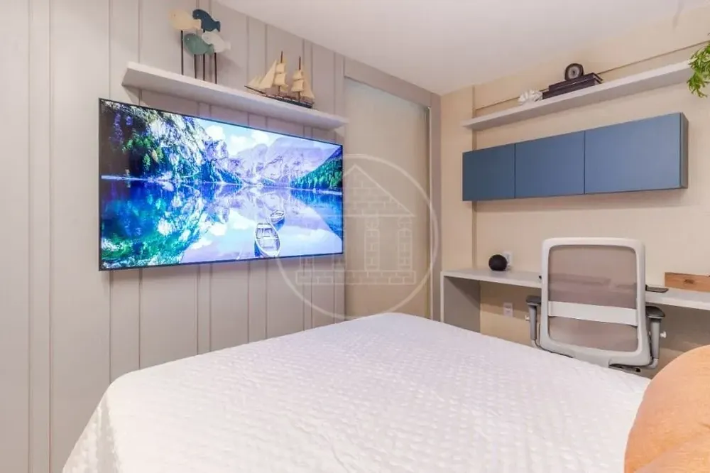 Apartamento, 3 quartos, 142 m² - Foto 1