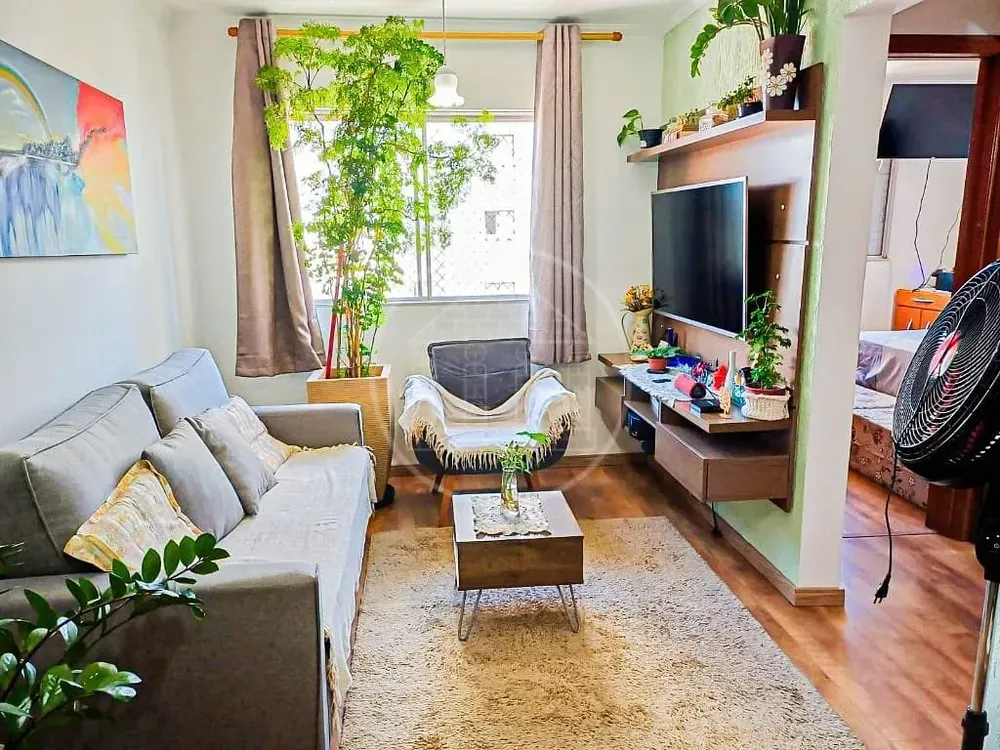Apartamento, 2 quartos, 51 m² - Foto 2