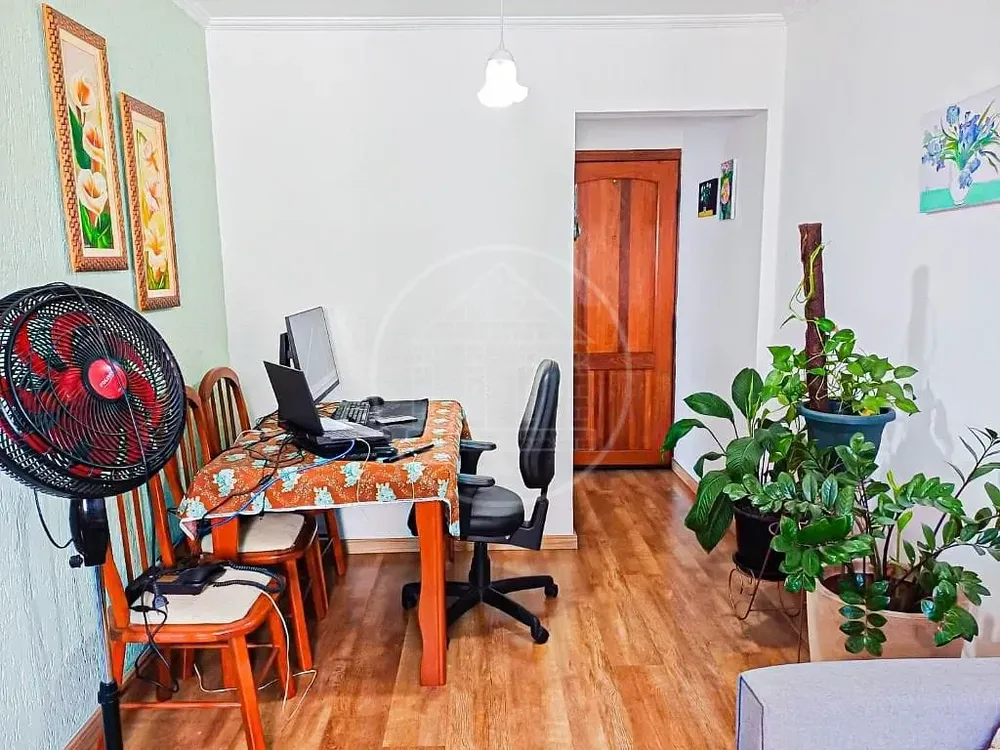 Apartamento, 2 quartos, 51 m² - Foto 1