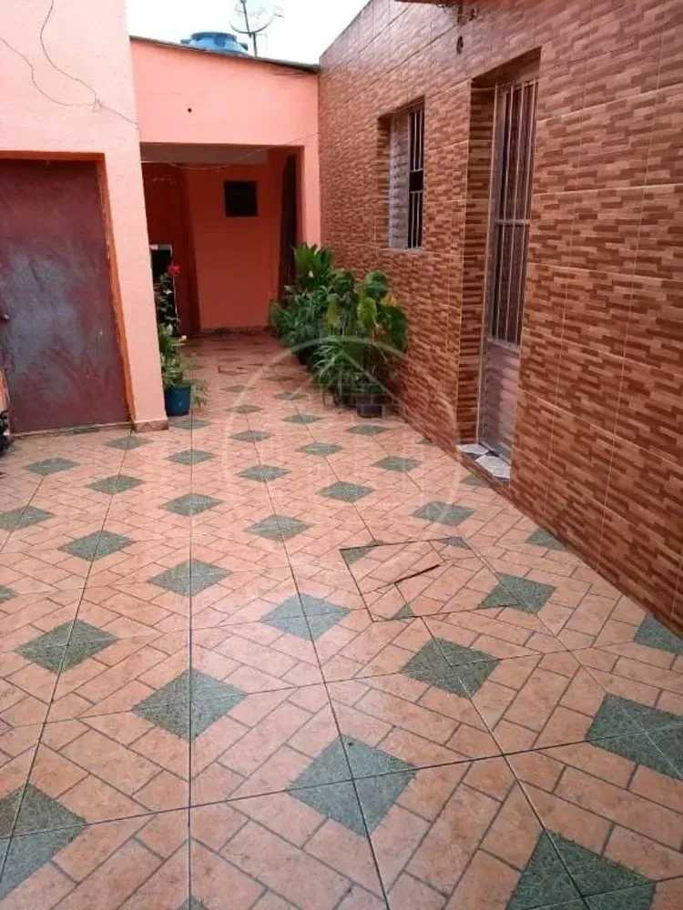 Sobrado, 5 quartos, 200 m² - Foto 1