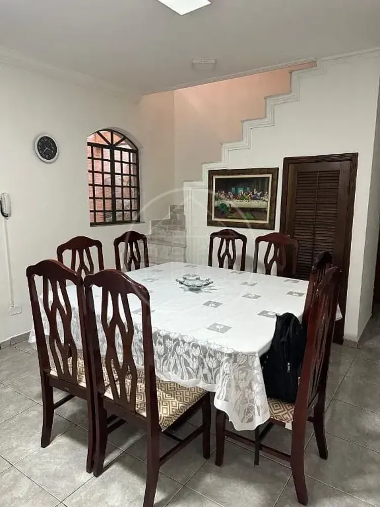 Sobrado, 4 quartos, 120 m² - Foto 5
