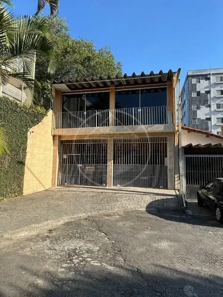 Sobrado, 4 quartos, 120 m² - Foto 1