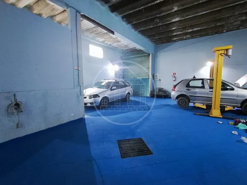 Depósito-Galpão, 90 m² - Foto 10