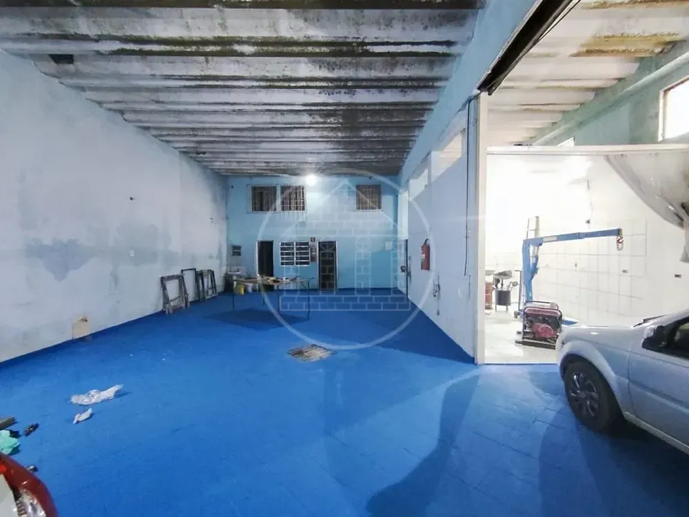 Depósito-Galpão, 90 m² - Foto 2