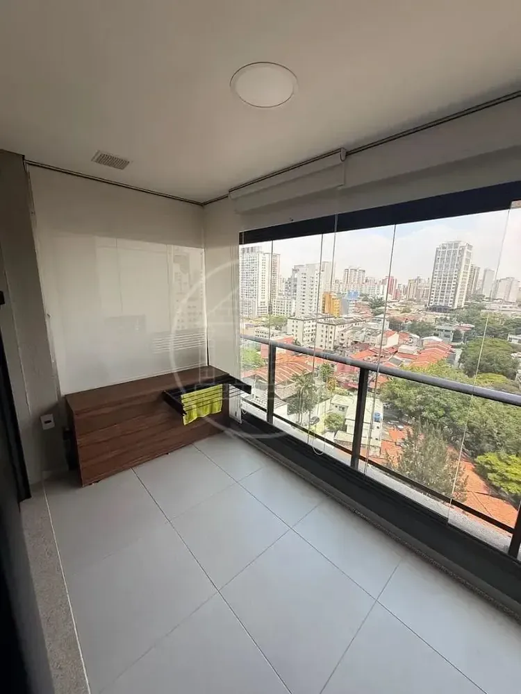 Apartamento, 1 quarto, 37 m² - Foto 1