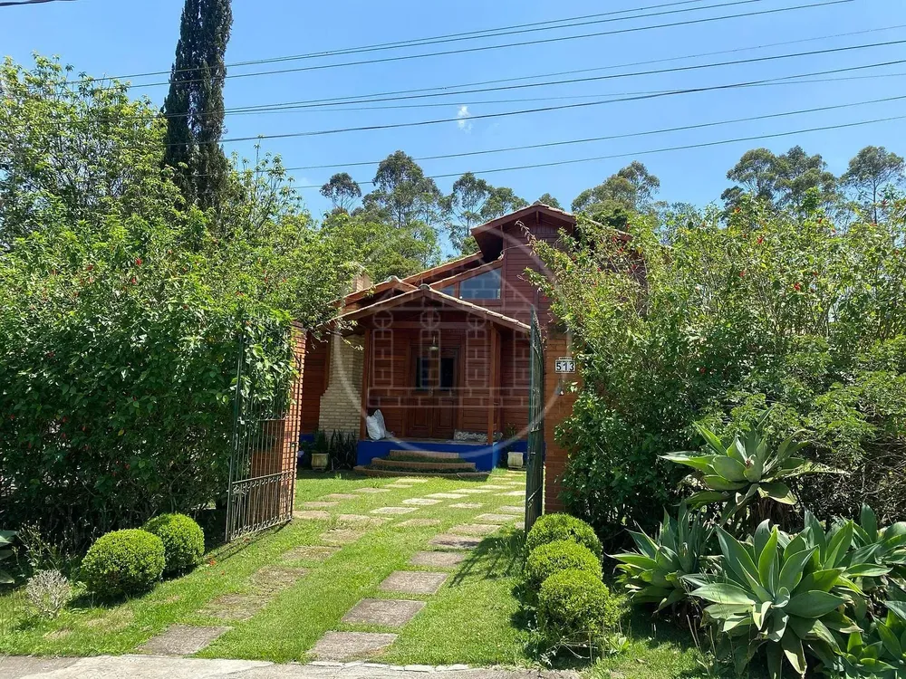 Casa de Condomínio, 3 quartos - Foto 1