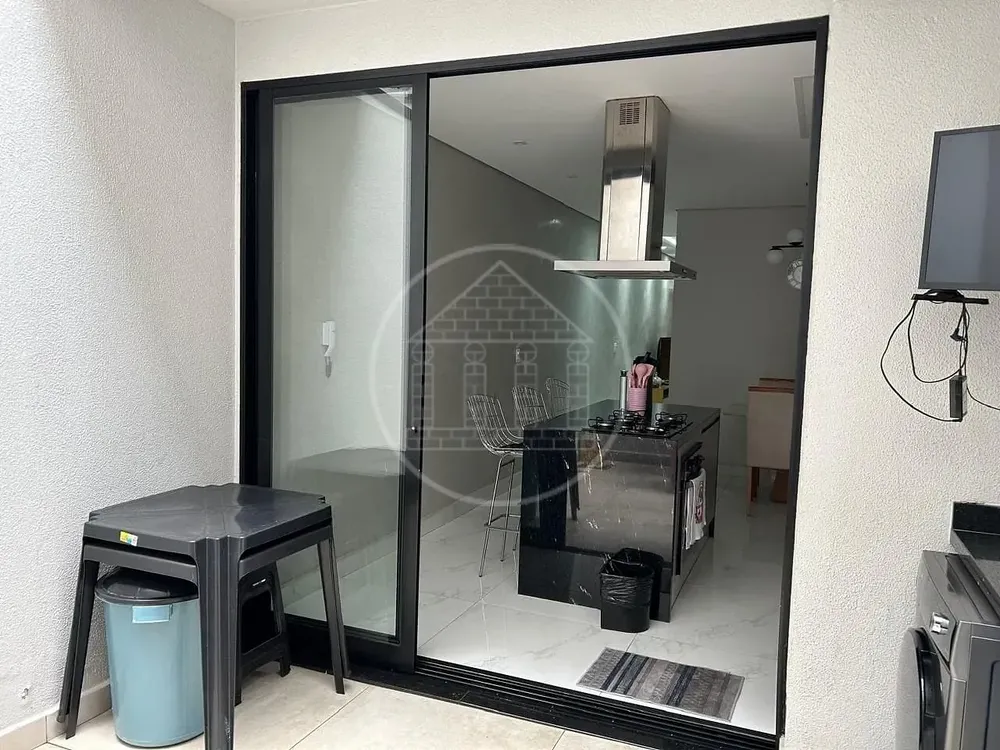 Sobrado, 3 quartos, 140 m² - Foto 1
