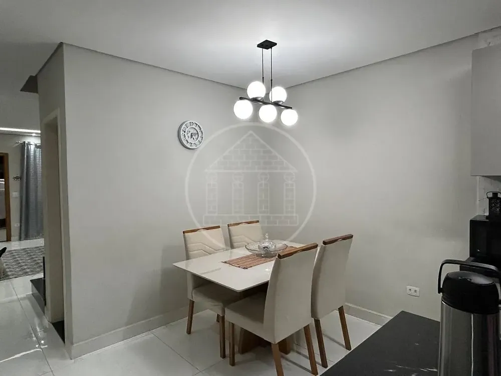 Sobrado, 3 quartos, 140 m² - Foto 4
