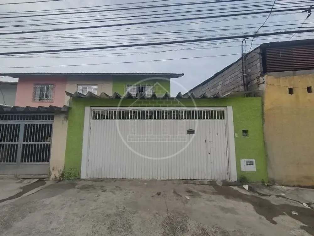Sobrado, 2 quartos, 64 m² - Foto 1