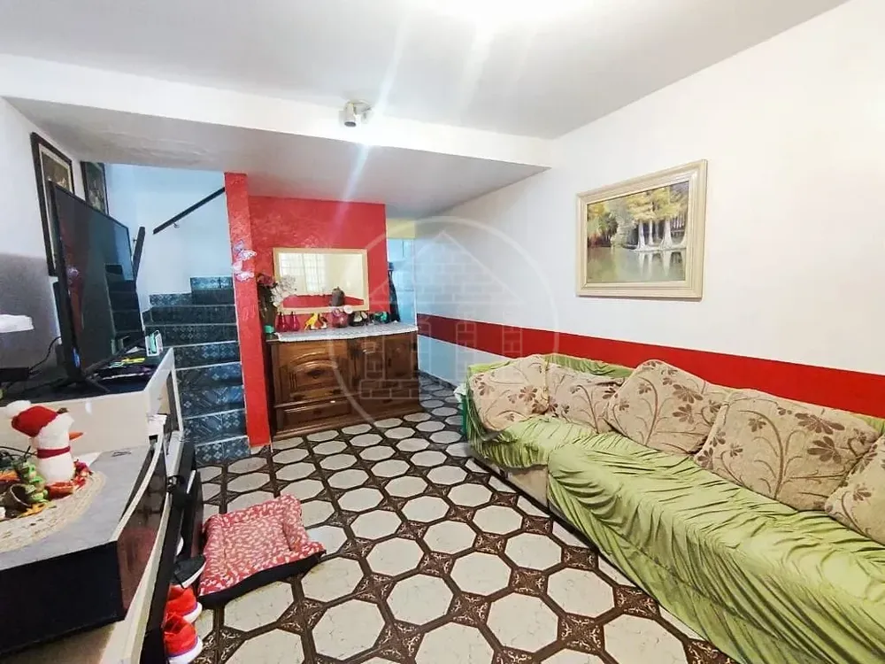 Sobrado, 3 quartos, 68 m² - Foto 1
