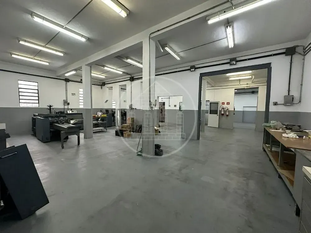 Depósito-Galpão, 550 m² - Foto 2