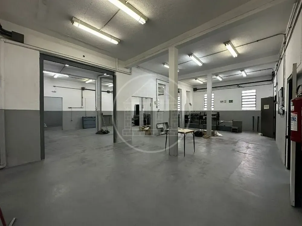 Depósito-Galpão, 550 m² - Foto 3
