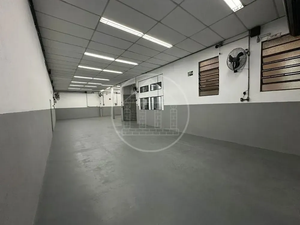 Depósito-Galpão, 550 m² - Foto 4