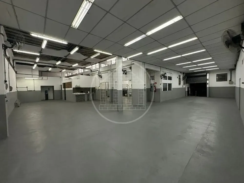 Depósito-Galpão, 550 m² - Foto 1