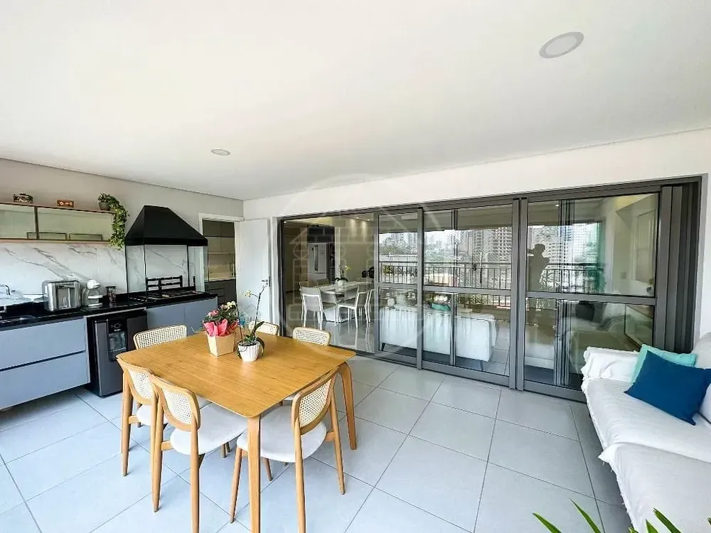 Apartamento, 3 quartos, 153 m² - Foto 3
