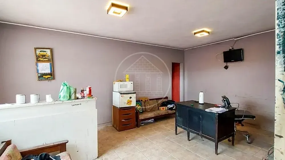 Depósito-Galpão, 200 m² - Foto 1
