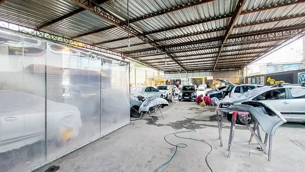 Depósito-Galpão, 200 m² - Foto 4