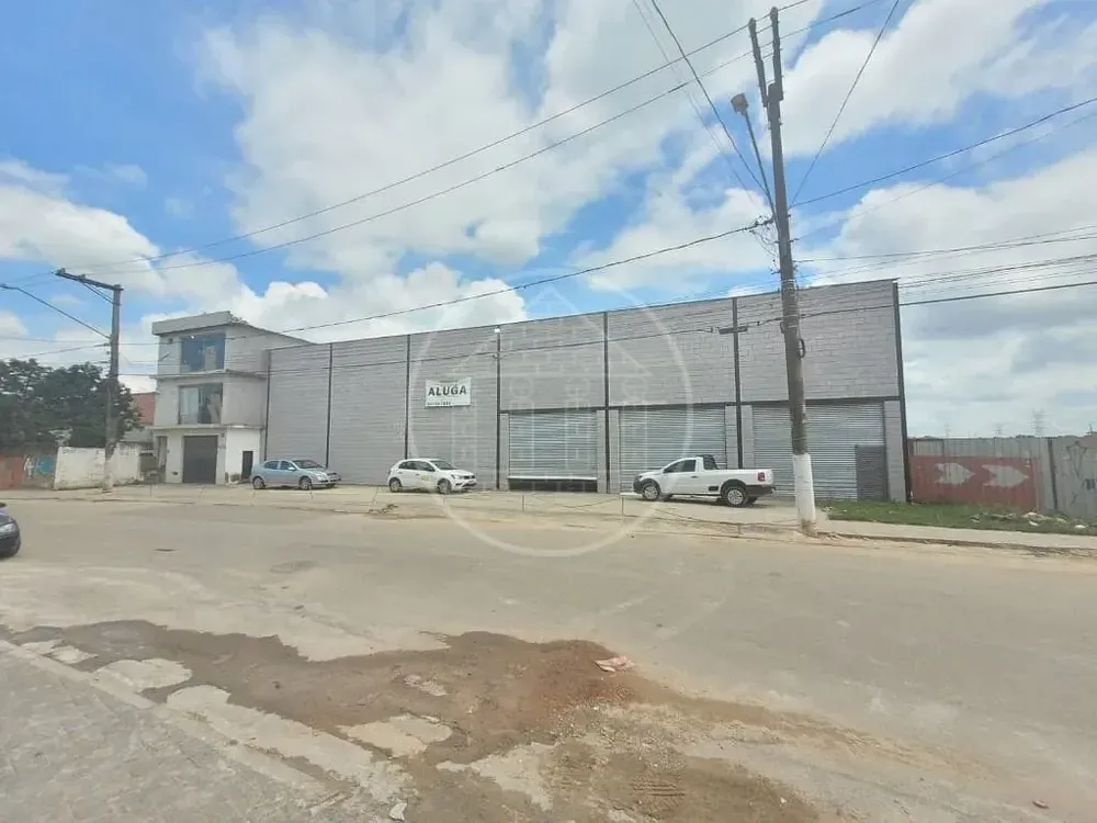 Depósito-Galpão, 2000 m² - Foto 1