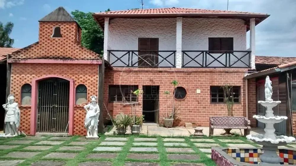 Fazenda, 3315 m² - Foto 1