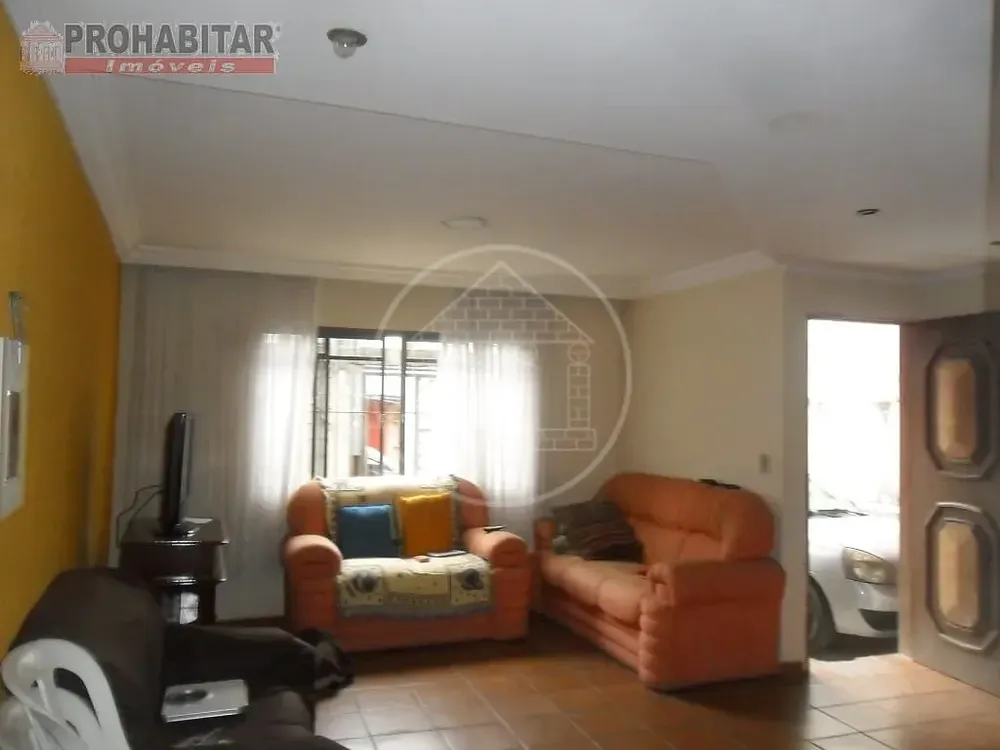 Sobrado, 4 quartos, 240 m² - Foto 1
