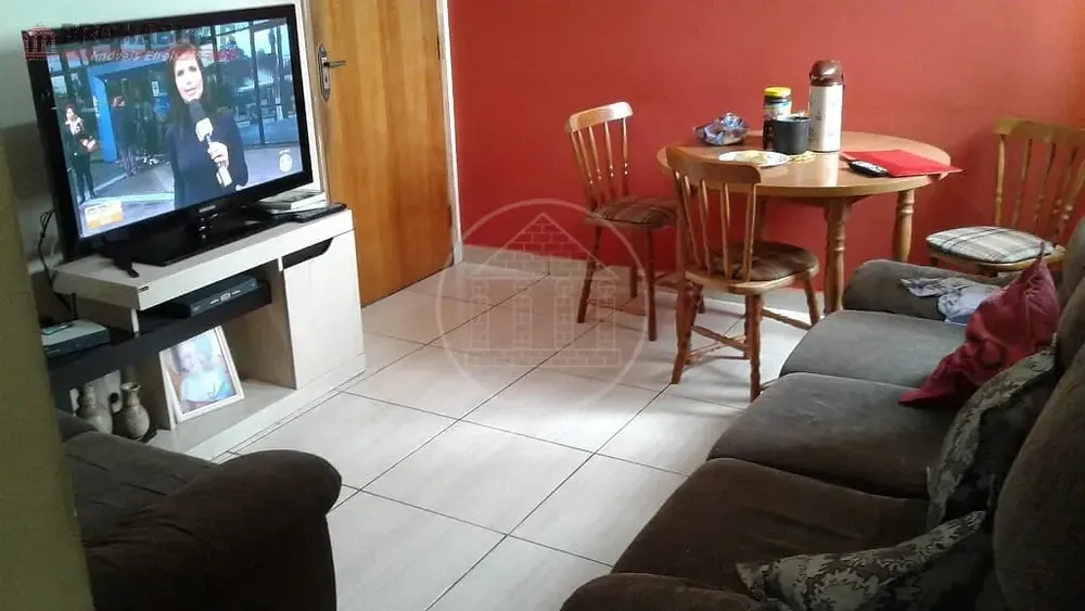 Apartamento, 2 quartos, 46 m² - Foto 1
