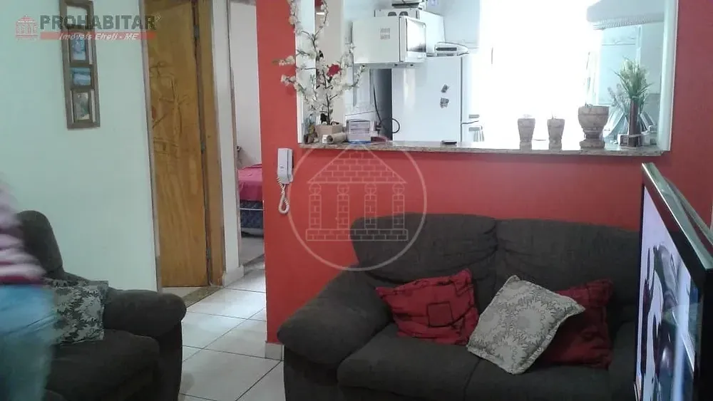 Apartamento, 2 quartos, 46 m² - Foto 2