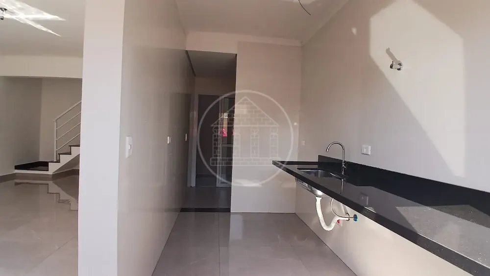 Sobrado, 2 quartos, 90 m² - Foto 3