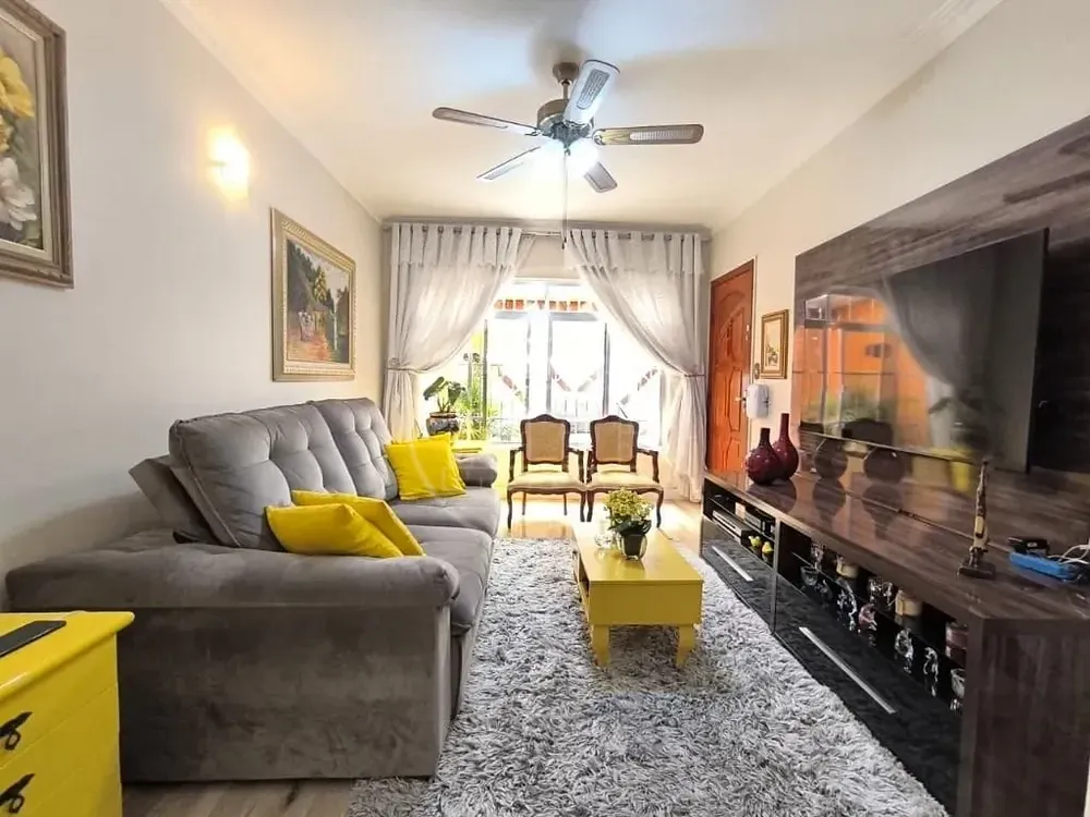 Sobrado, 2 quartos, 120 m² - Foto 1
