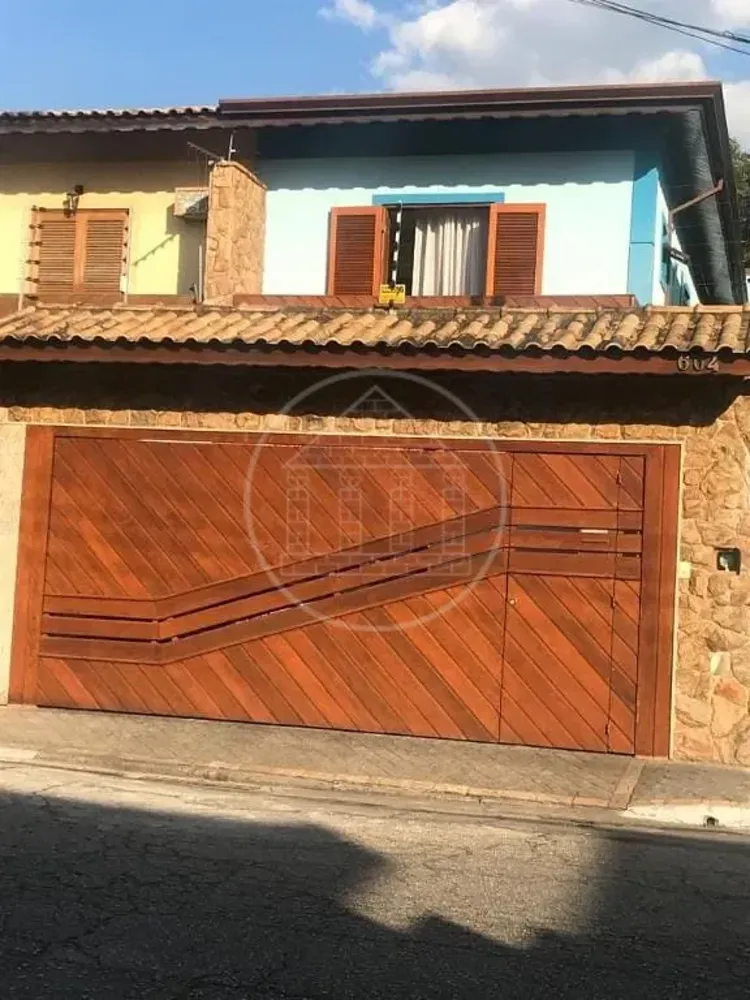 Sobrado, 3 quartos, 107 m² - Foto 1
