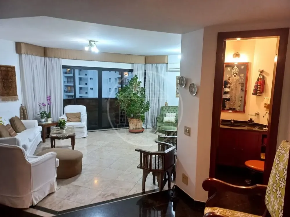 Apartamento, 3 quartos, 168 m² - Foto 1
