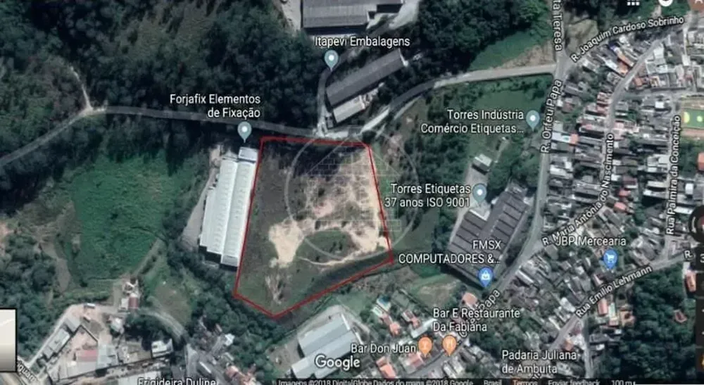 Terreno, 3 hectares - Foto 1