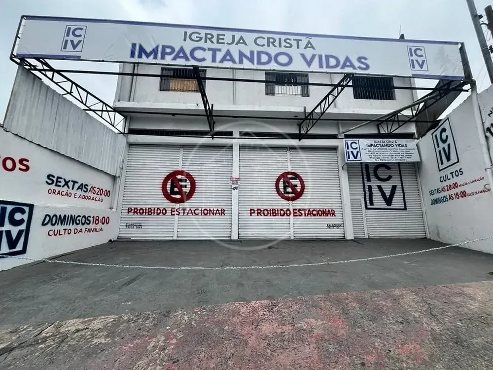 Loja-Salão, 220 m² - Foto 1