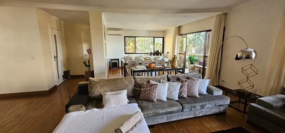 Apartamento, 4 quartos, 200 m² - Foto 2