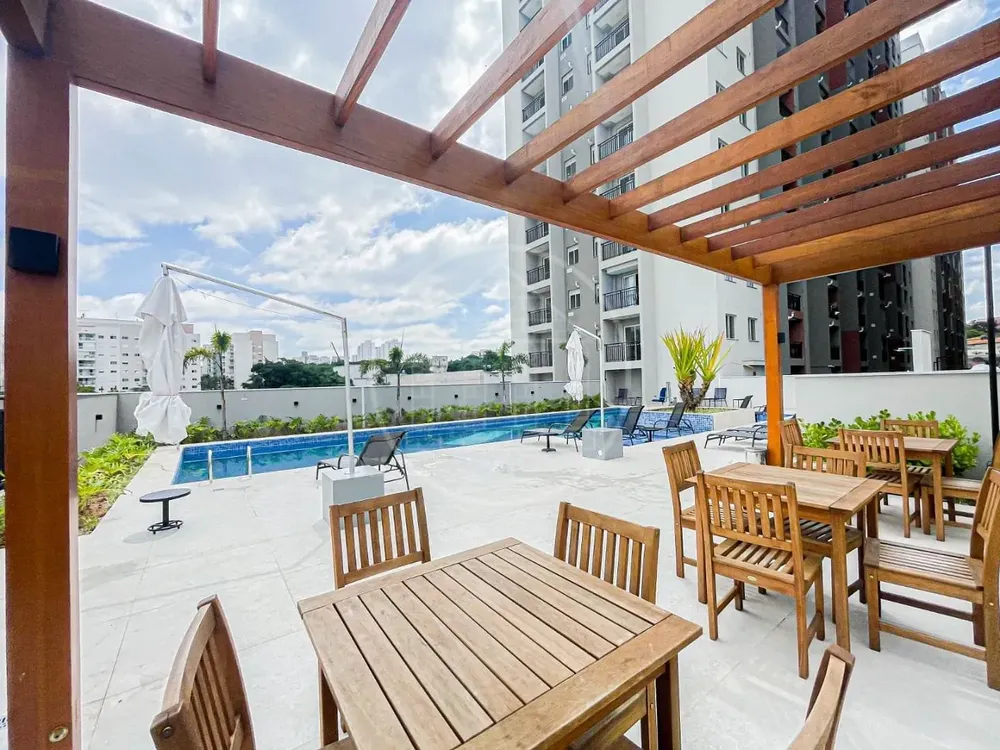 Apartamento, 2 quartos, 37 m² - Foto 1