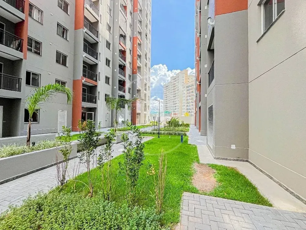 Apartamento, 2 quartos, 37 m² - Foto 2