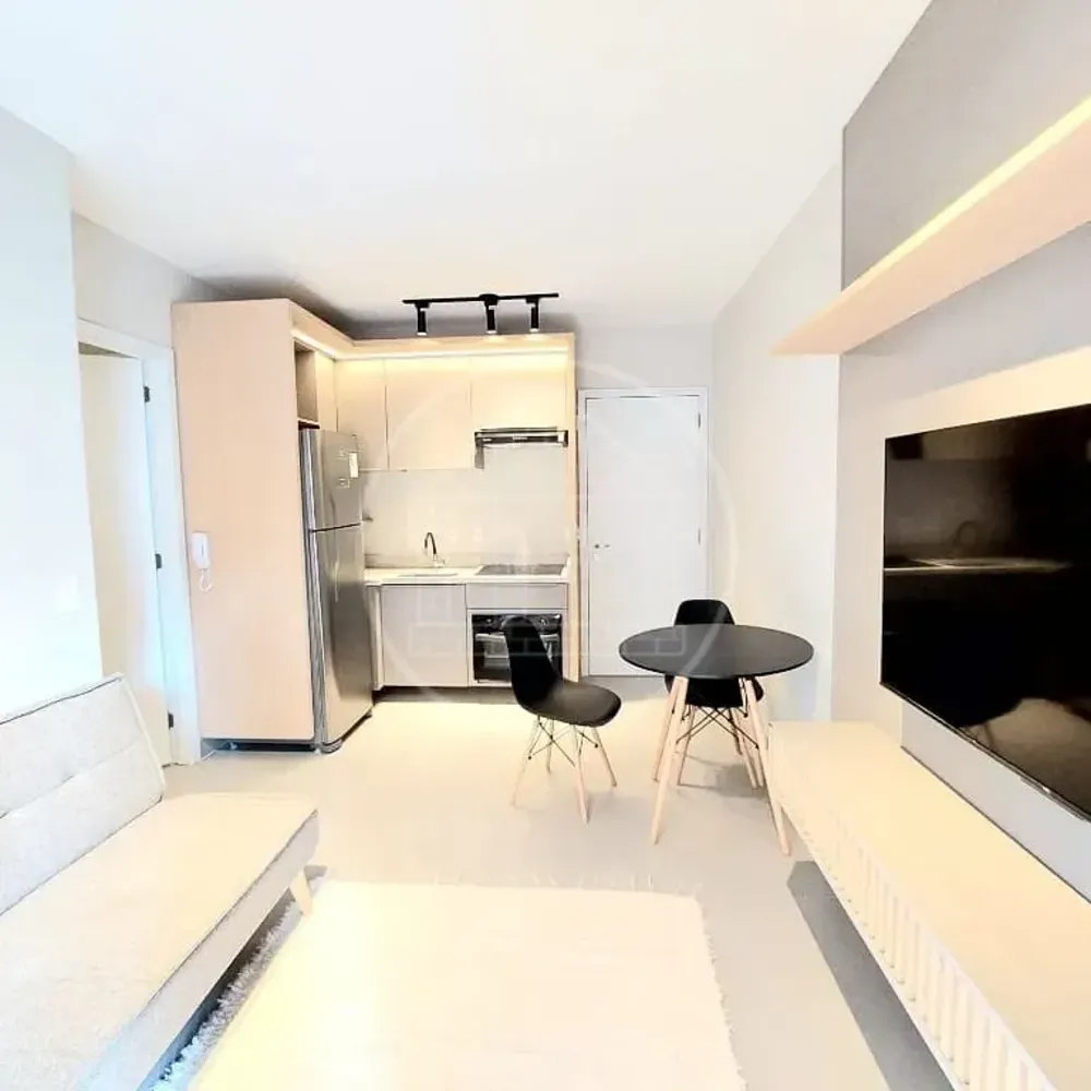 Apartamento, 1 quarto, 25 m² - Foto 1