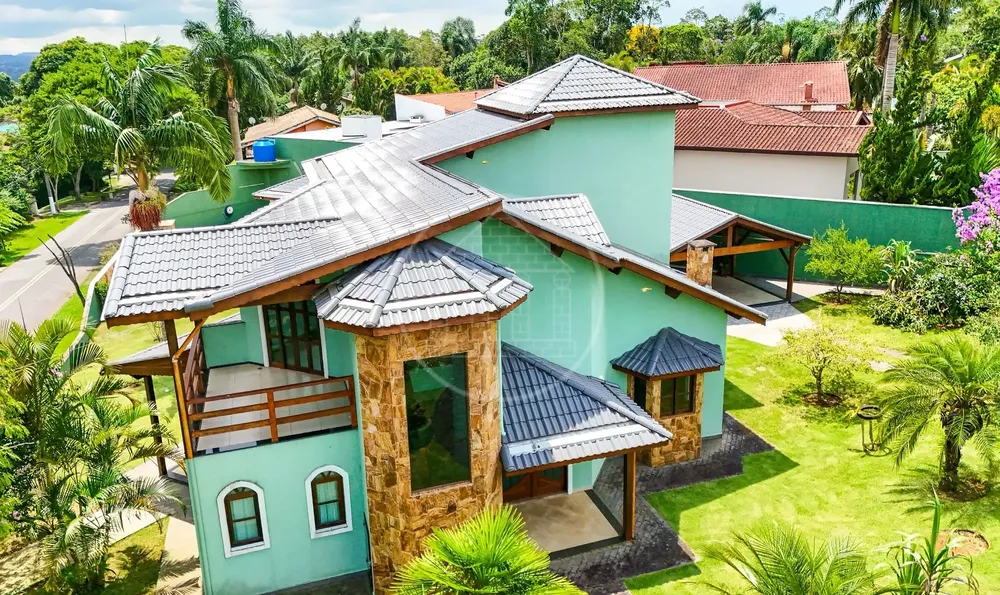 Casa, 4 quartos, 300 m² - Foto 2